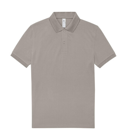 B &amp; C My Polo 210, Amalfi Grey, L bedrucken, Art.-Nr. 529421074