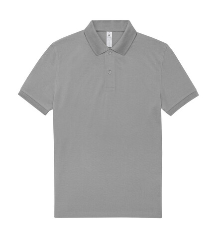 B &amp; C My Polo 210, Sport Grey, 3XL bedrucken, Art.-Nr. 529421257
