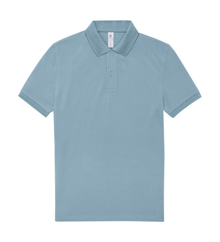 B &amp; C My Polo 210, Amalfi Blue, M bedrucken, Art.-Nr. 529423053
