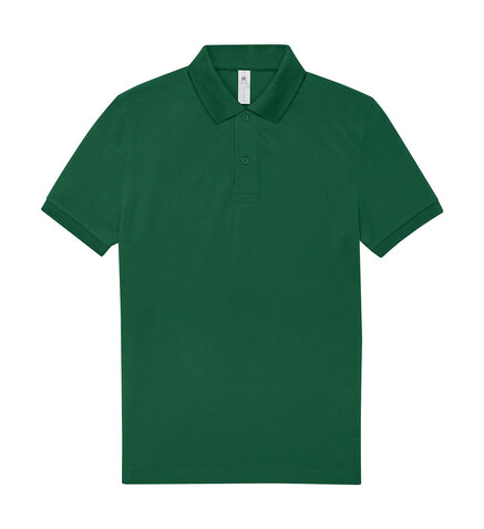 B &amp; C My Polo 210, Ivy Green, 2XL bedrucken, Art.-Nr. 529425116