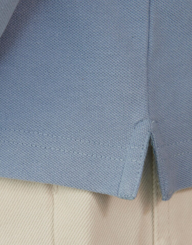 B &amp; C My Polo 210 LSL, Royal Blue, S bedrucken, Art.-Nr. 530423002