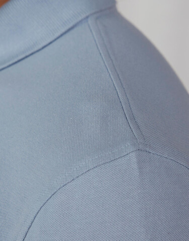 B &amp; C My Polo 210 LSL, Dark Grey, 3XL bedrucken, Art.-Nr. 530421287