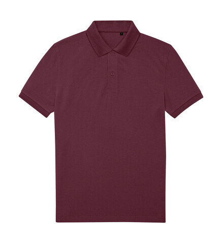 B & C My Eco Polo 65/35, Burgundy, 2XL bedrucken, Art.-Nr. 531424486 B & C My Eco Polo 65/35, Burgundy, 2XL bedrucken, Art.-Nr. 531424486