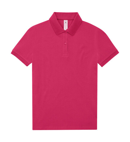 B & C My Polo 180 /Women, Meta Fuchsia, M bedrucken, Art.-Nr. 532424474 B & C My Polo 180 /Women, Meta Fuchsia, M bedrucken, Art.-Nr. 532424474