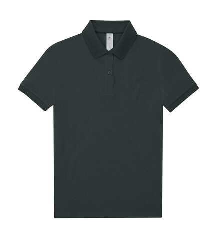 B &amp; C My Polo 180 /Women, Dark Forest, 2XL bedrucken, Art.-Nr. 532425427