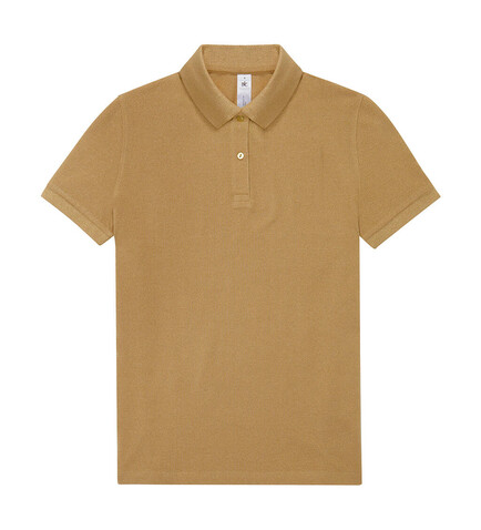 B & C My Polo 180 /Women, Meta Gold, XL bedrucken, Art.-Nr. 532426086 B & C My Polo 180 /Women, Meta Gold, XL bedrucken, Art.-Nr. 532426086