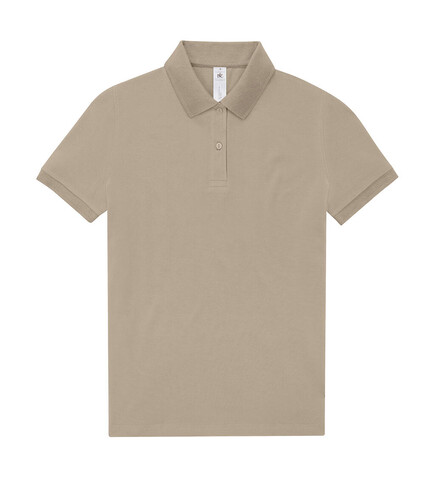 B & C My Polo 180 /Women, Mastic, L bedrucken, Art.-Nr. 532427115 B & C My Polo 180 /Women, Mastic, L bedrucken, Art.-Nr. 532427115