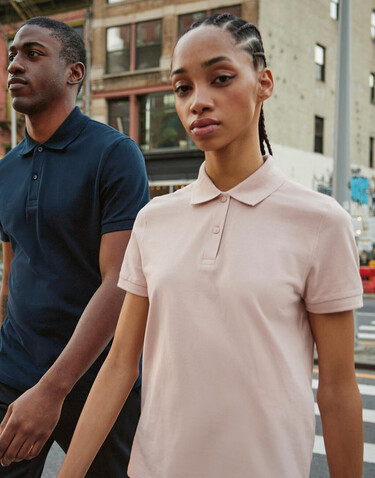 B &amp; C My Polo 210 /Women, White, XS bedrucken, Art.-Nr. 534420002