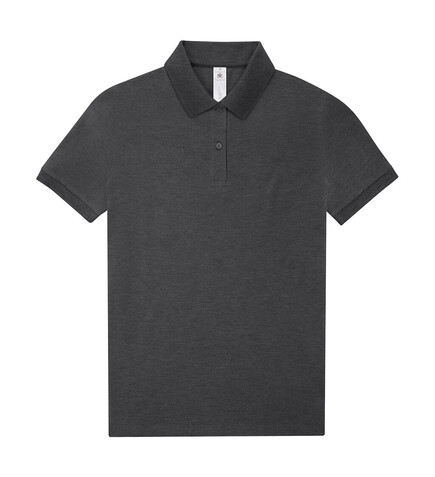 B & C My Polo 210 /Women, Heather Tarmac, 2XL bedrucken, Art.-Nr. 534421347 B & C My Polo 210 /Women, Heather Tarmac, 2XL bedrucken, Art.-Nr. 534421347
