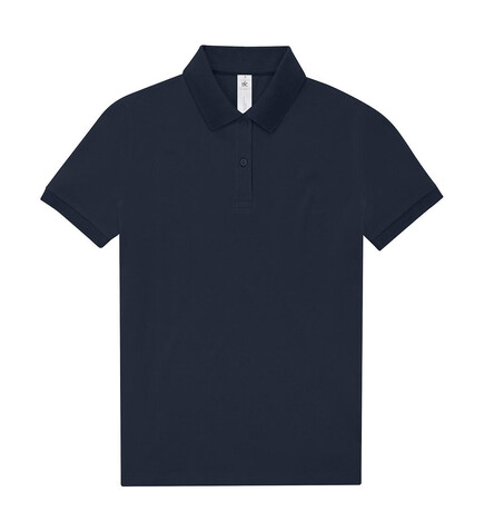 B & C My Polo 210 /Women, Navy, S bedrucken, Art.-Nr. 534422003 B & C My Polo 210 /Women, Navy, S bedrucken, Art.-Nr. 534422003