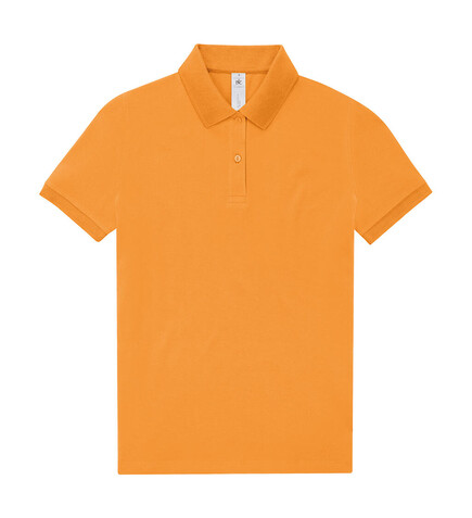 B &amp; C My Polo 210 /Women, Tahiti Coral, M bedrucken, Art.-Nr. 534424574