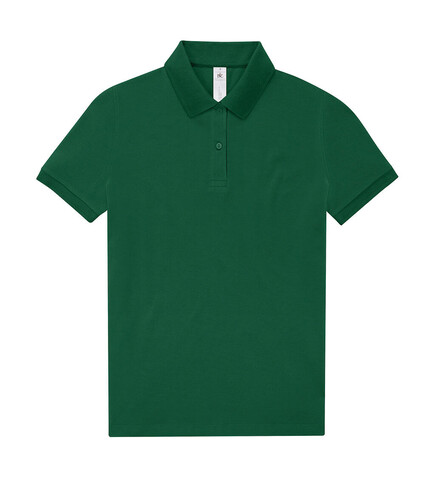 B & C My Polo 210 /Women, Ivy Green, S bedrucken, Art.-Nr. 534425113 B & C My Polo 210 /Women, Ivy Green, S bedrucken, Art.-Nr. 534425113