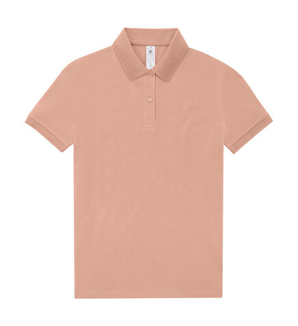 B &amp; C My Polo 210 /Women, Nude, L bedrucken, Art.-Nr. 534427165
