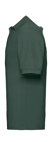 Russell Europe Men`s Classic Polycotton Polo, Light Oxford, M bedrucken, Art.-Nr. 539007194