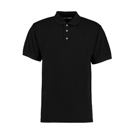Kustom Kit Classic Fit Workwear Polo Superwash® 60º, Black, 5XL bedrucken, Art.-Nr. 539111010 Kustom Kit Classic Fit Workwear Polo Superwash® 60º, Black, 5XL bedrucken, Art.-Nr. 539111010