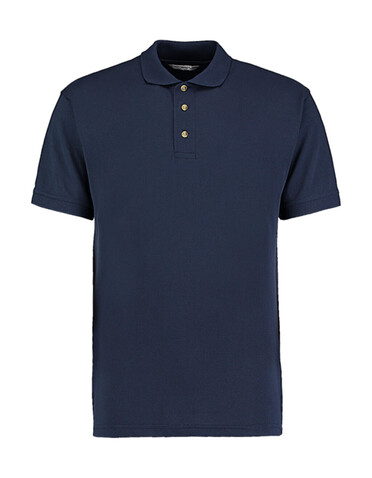 Kustom Kit Classic Fit Workwear Polo Superwash® 60º, Navy, S bedrucken, Art.-Nr. 539112003