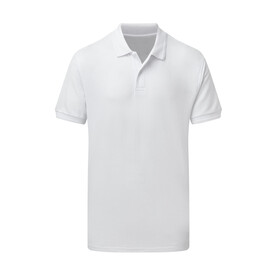 SG Poly Cotton Polo Men, White, 5XL bedrucken, Art.-Nr. 539520000 SG Poly Cotton Polo Men, White, 5XL bedrucken, Art.-Nr. 539520000