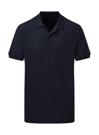 SG Poly Cotton Polo Men, Navy, 5XL bedrucken, Art.-Nr. 539522000 SG Poly Cotton Polo Men, Navy, 5XL bedrucken, Art.-Nr. 539522000