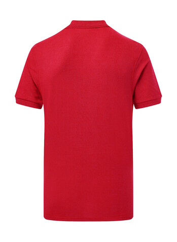 SG Poly Cotton Polo Men, White, 5XL bedrucken, Art.-Nr. 539520000