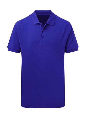 SG Cotton Polo Men, Royal Blue, XL bedrucken, Art.-Nr. 549523006 SG Cotton Polo Men, Royal Blue, XL bedrucken, Art.-Nr. 549523006