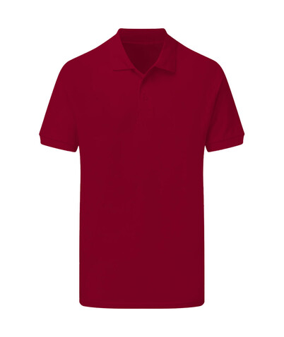 SG Cotton Polo Men, Burgundy, 2XL bedrucken, Art.-Nr. 549524487 SG Cotton Polo Men, Burgundy, 2XL bedrucken, Art.-Nr. 549524487