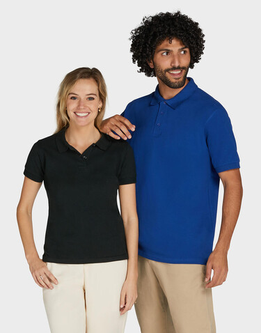 SG Cotton Polo Men, Lime, M bedrucken, Art.-Nr. 549525214