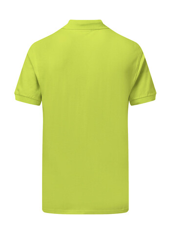 SG Cotton Polo Men, White, 5XL bedrucken, Art.-Nr. 549520000