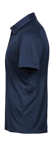 Tee Jays Luxury Sport Polo, Navy, 3XL bedrucken, Art.-Nr. 572542008
