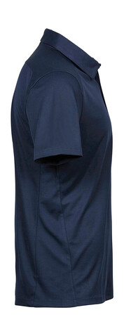 Tee Jays Luxury Sport Polo, Navy, L bedrucken, Art.-Nr. 572542005
