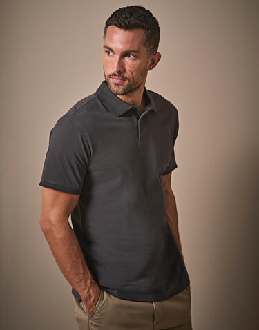 Tee Jays Heavy Polo Piqué, White, S bedrucken, Art.-Nr. 577540002