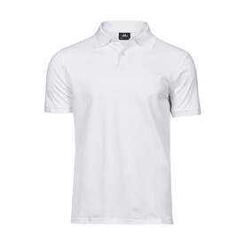 Tee Jays Heavy Polo Piqué, White, S bedrucken, Art.-Nr. 577540002 Tee Jays Heavy Polo Piqué, White, S bedrucken, Art.-Nr. 577540002