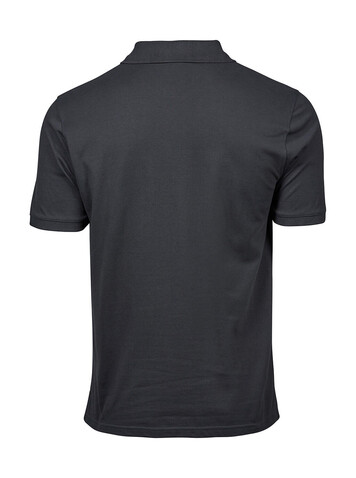 Tee Jays Heavy Polo Piqué, White, S bedrucken, Art.-Nr. 577540002