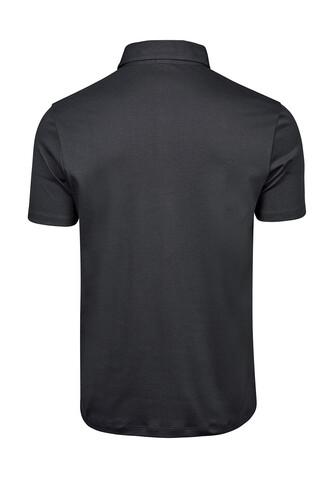 Tee Jays Pima Cotton Polo, White, S bedrucken, Art.-Nr. 586540003