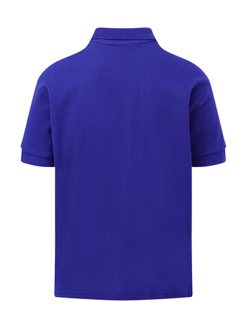 SG Cotton Polo Kids, White, 104 (3-4/S) bedrucken, Art.-Nr. 588520003