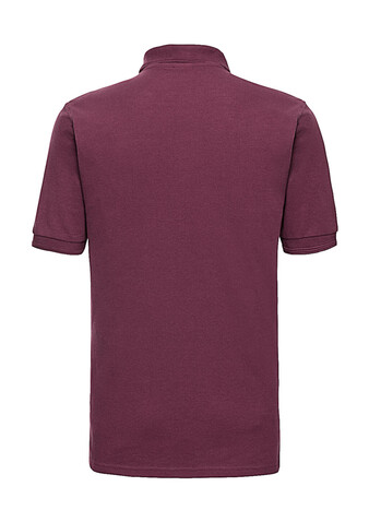 Russell Europe Hardwearing Polo - up to 4XL, White, XS bedrucken, Art.-Nr. 599000002