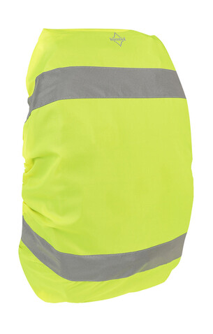 Korntex Backpack Cover Tilburg, Yellow, One Size bedrucken, Art.-Nr. 600136000