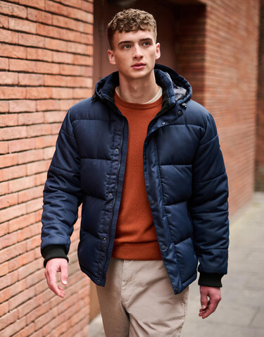 Regatta Northdale Insulated Jacket, Black, S bedrucken, Art.-Nr. 600171013