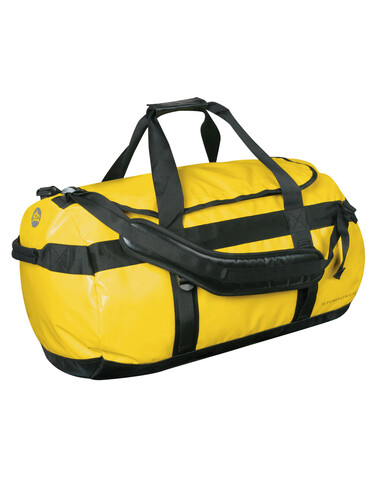 StormTech Waterproof Gear Bag, Black/Black, One Size bedrucken, Art.-Nr. 600181530 StormTech Waterproof Gear Bag, Black/Black, One Size bedrucken, Art.-Nr. 600181530