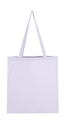 SG ACCESSORIES - BAGS Cotton Bag LH, Snowwhite, One Size bedrucken, Art.-Nr. 601570000