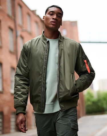 Regatta Pro Pilot Jacket, Black, S bedrucken, Art.-Nr. 602171013