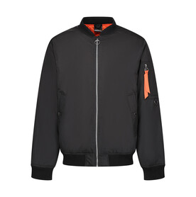 Regatta Pro Pilot Jacket, Black, S bedrucken, Art.-Nr. 602171013