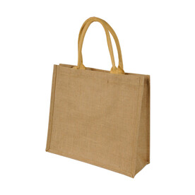 Shugon Chennai Short Handled Jute Shopper Bag, Natural, One Size bedrucken, Art.-Nr. 602380080 Shugon Chennai Short Handled Jute Shopper Bag, Natural, One Size bedrucken, Art.-Nr. 602380080