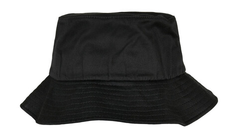 Flexfit Organic Cotton Bucket Hat, Black, One Size bedrucken, Art.-Nr. 602681010 Flexfit Organic Cotton Bucket Hat, Black, One Size bedrucken, Art.-Nr. 602681010