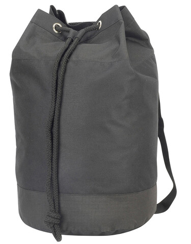 Shugon Plumpton Polyester Duffle Bag, Black, One Size bedrucken, Art.-Nr. 603381010