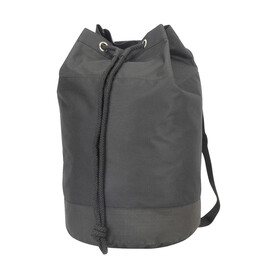 Shugon Plumpton Polyester Duffle Bag, Black, One Size bedrucken, Art.-Nr. 603381010