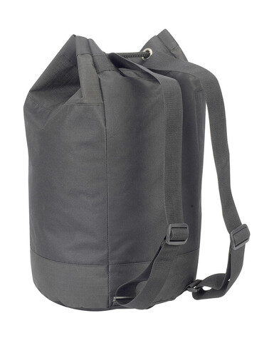Shugon Plumpton Polyester Duffle Bag, Black, One Size bedrucken, Art.-Nr. 603381010