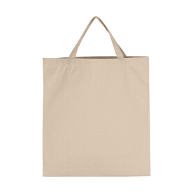 SG ACCESSORIES - BAGS Canvas Tote SH, Natural, One Size bedrucken, Art.-Nr. 603570080 SG ACCESSORIES - BAGS Canvas Tote SH, Natural, One Size bedrucken, Art.-Nr. 603570080