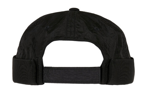 Flexfit Dockercap, Black, One Size bedrucken, Art.-Nr. 603681010