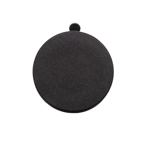 Terra 360 Universal-Handyhalter aus RCS rec. Kunststoff schwarz, grau bedrucken, Art.-Nr. P301.5201 Terra 360 Universal-Handyhalter aus RCS rec. Kunststoff schwarz, grau bedrucken, Art.-Nr. P301.5201