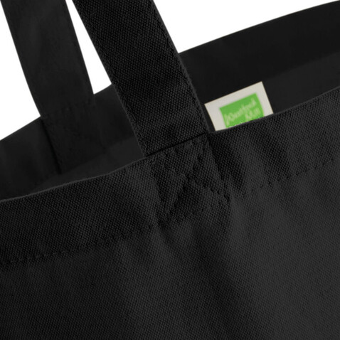 Westford Mill EarthAware™ Organic Bag for Life, White, One Size bedrucken, Art.-Nr. 604280000